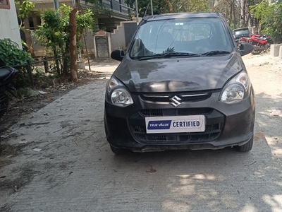 Used Maruti Suzuki Alto 800 2016 55692 kms in Hyderabad