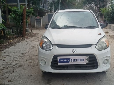 Used Maruti Suzuki Alto 800 2016 58892 kms in Hyderabad