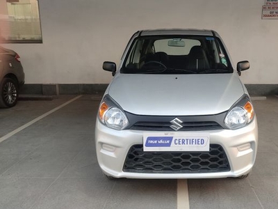 Used Maruti Suzuki Alto 800 2021 5895 kms in Hyderabad