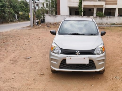 Used Maruti Suzuki Alto 800 2022 30284 kms in Hyderabad