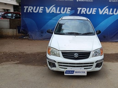 Used Maruti Suzuki Alto K10 2014 142754 kms in Hyderabad