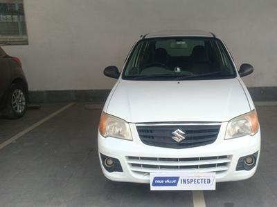 Used Maruti Suzuki Alto K10 2014 78412 kms in Hyderabad