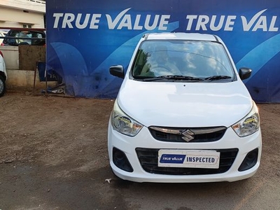 Used Maruti Suzuki Alto K10 2014 83282 kms in Hyderabad