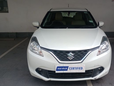 Used Maruti Suzuki Baleno 2017 48721 kms in Hyderabad