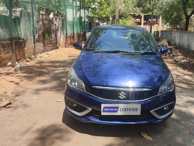 Used Maruti Suzuki Ciaz 2019 94606 kms in Hyderabad