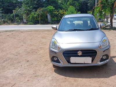 Used Maruti Suzuki Dzire 2021 97458 kms in Hyderabad