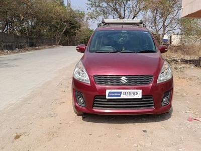 Used Maruti Suzuki Ertiga 2014 100666 kms in Hyderabad