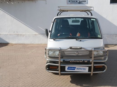 Used Maruti Suzuki Omni 2016 53295 kms in Indore