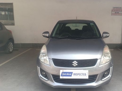 Used Maruti Suzuki Swift 2015 42118 kms in Hyderabad
