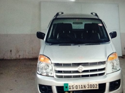 Used Maruti Suzuki Wagon R 2013 85632 kms in Guwahati
