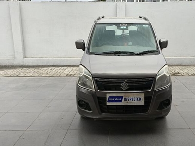 Used Maruti Suzuki Wagon R 2014 104545 kms in Ranchi