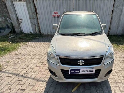 Used Maruti Suzuki Wagon R 2015 76148 kms in Jamshedpur