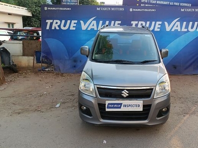 Used Maruti Suzuki Wagon R 2016 56613 kms in Hyderabad
