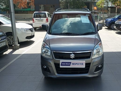 Used Maruti Suzuki Wagon R 2016 75580 kms in Jaipur