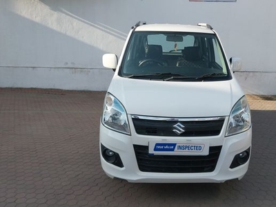 Used Maruti Suzuki Wagon R 2018 38975 kms in Indore
