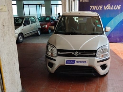 Used Maruti Suzuki Wagon R 2022 5213 kms in Hyderabad