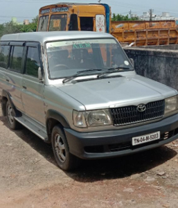 2004 Used TOYOTA Qualis 2.4D  in Chennai
