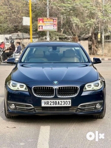 BMW 5 Series 2.0 520D, 2014, Diesel