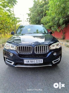 BMW X5 xDrive 30d Design Pure Experience 5 Seater, 2016, Diesel