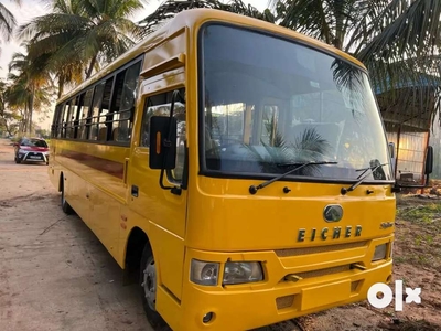 Eicher school bus,50 seating,very good condition