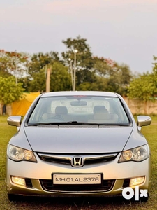 Honda Civic 1.8 V MT, 2009, Petrol