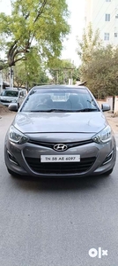 Hyundai i20 2012-2014 Magna Optional 1.2, 2013, Diesel