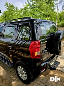 Mahindra TUV 300 2016 Diesel Well Maintained