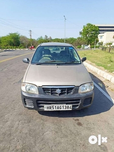 Maruti Suzuki Alto 2005-2010 LXi BSIII, 2009