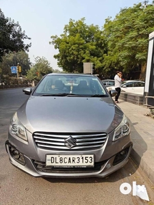 Maruti Suzuki Ciaz 1.3 Delta, 2017, Diesel