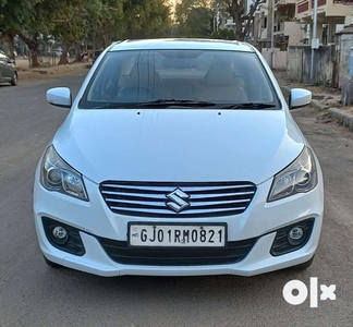 Maruti Suzuki Ciaz ZDI BS IV, 2015, Diesel