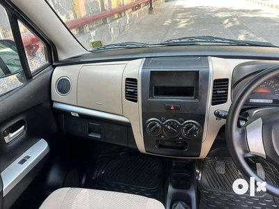 Maruti Suzuki Wagon R 1.0 2010-2019 LXI ABS, 2018, Petrol
