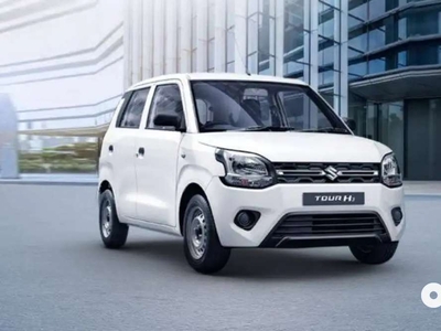 Maruti Suzuki wegonor CNG t permit new cars