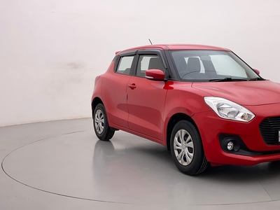 Maruti Swift VXI AMT