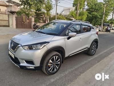 Nissan Kicks XV Premium, 2019, Petrol