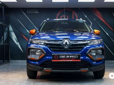 Renault KWID Climber 1.0 AMT Opt, 2020, Petrol