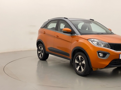 Tata NEXON XZA PLUS PETROL DUAL TONE