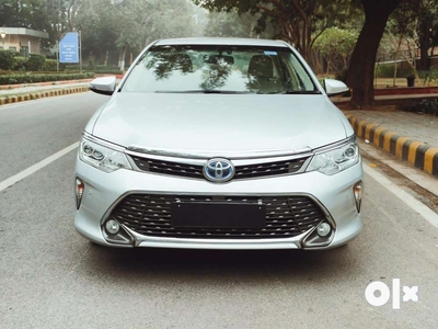 Toyota Camry 2.5L Automatic, 2016, Diesel