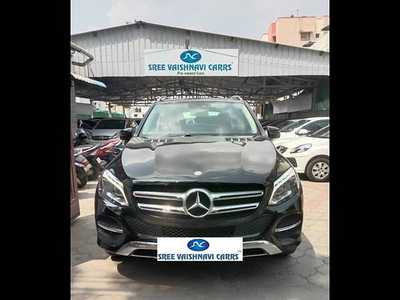Used 2016 Mercedes-Benz GLE [2015-2020] 250 d for sale at Rs. 32,00,000 in Coimbato