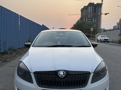 Used 2016 Skoda Rapid [2015-2016] 1.5 TDI CR Style Plus AT for sale at Rs. 5,49,000 in Nashik