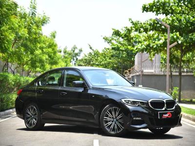 BMW 3 Series 2019-2022 330i M Sport