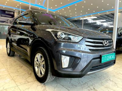 Hyundai Creta 1.6 CRDi SX Plus