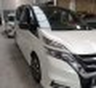 2022 Nissan Serena Highway Star Putih -