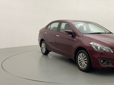 Maruti Ciaz ZXI AT