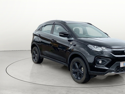 Tata NEXON XZA PLUS (O) PETROL DARK EDITION