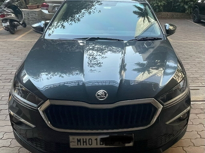 Used 2023 Skoda Slavia [2023-2024] Ambition 1.0L TSI MT for sale at Rs. 12,60,000 in Mumbai