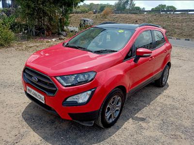 Ford Ecosport(2019-2020) S DIESEL Pune