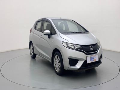 Honda Jazz 1.2L I-VTEC S