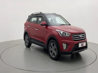 Hyundai Creta SX PLUS AT 1.6 PETROL