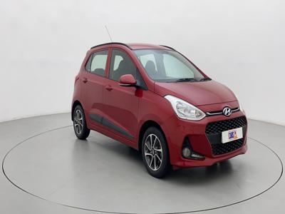 Hyundai Grand i10 SPORTZ (O) AT 1.2 KAPPA VTVT