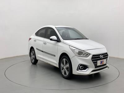 Hyundai Verna 1.6 SX (O) CRDI MT